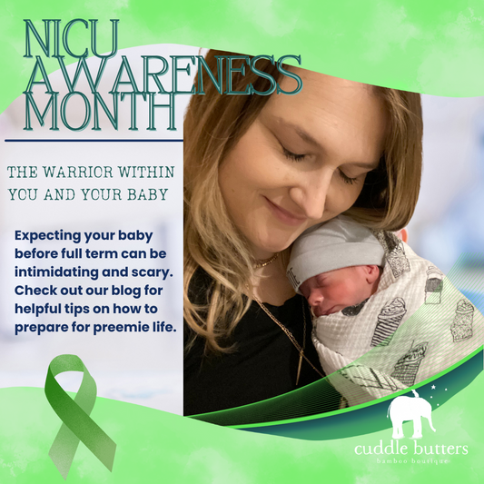 Preemie mom-to-be NICU Tips