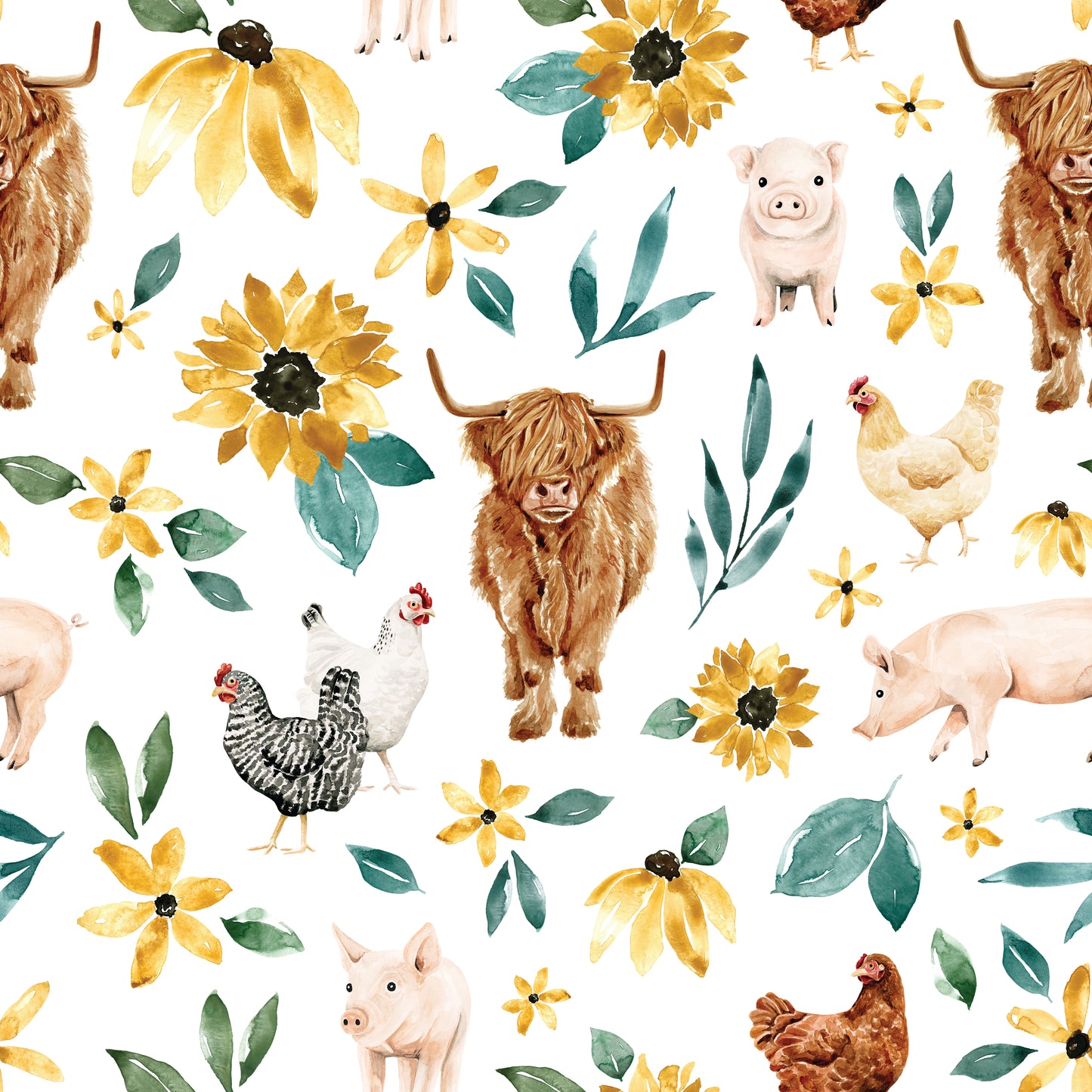 Maisy Deluxe Swaddle Blanket