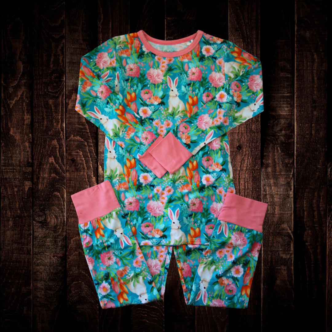Bitsy Two Piece Butter Jams