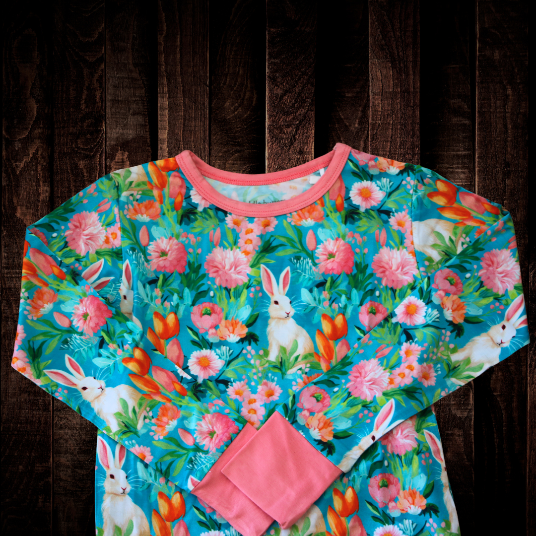 Bitsy Two Piece Butter Jams