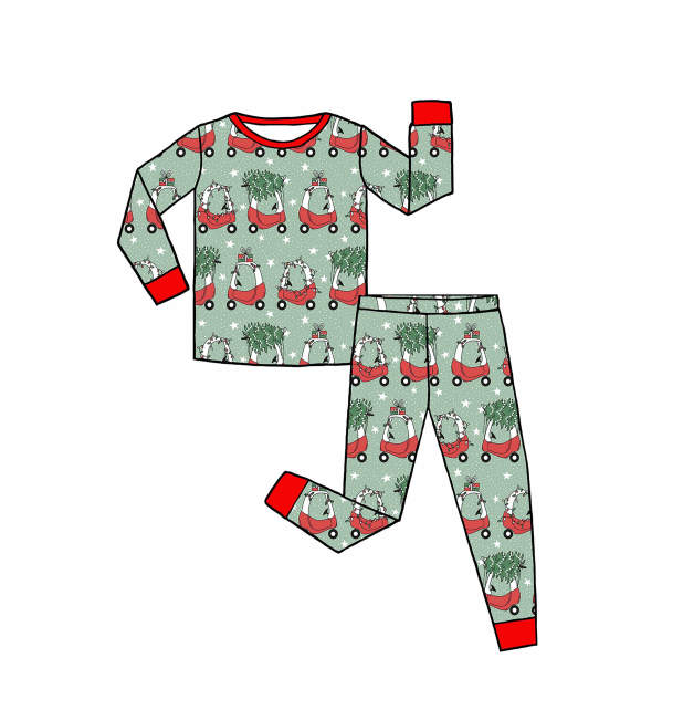 Cozy Cutie Two Piece Butter Jams