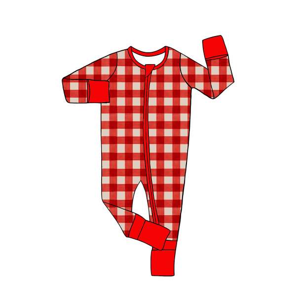 Gingham and Joy Convertible Sleeper