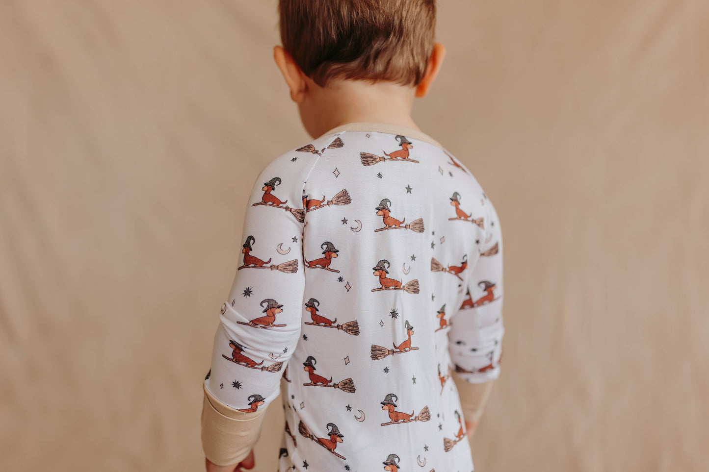 Happy Halloweenie Convertible Sleeper