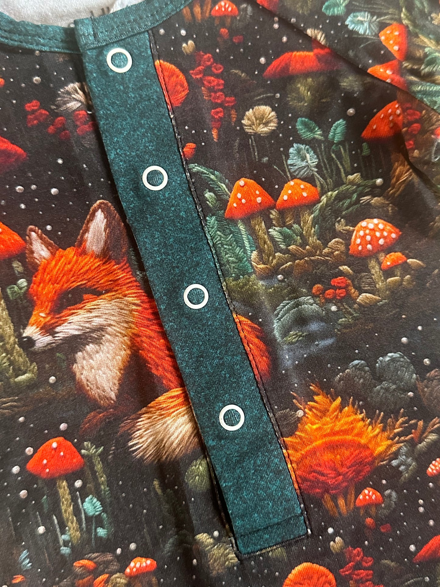 Finnigan Fox Nursery Sack