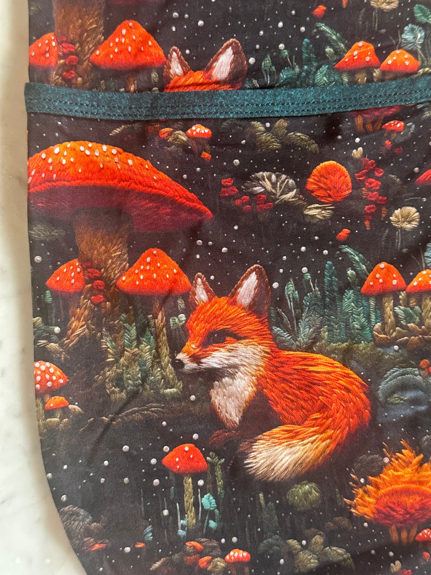 Finnigan Fox Nursery Sack