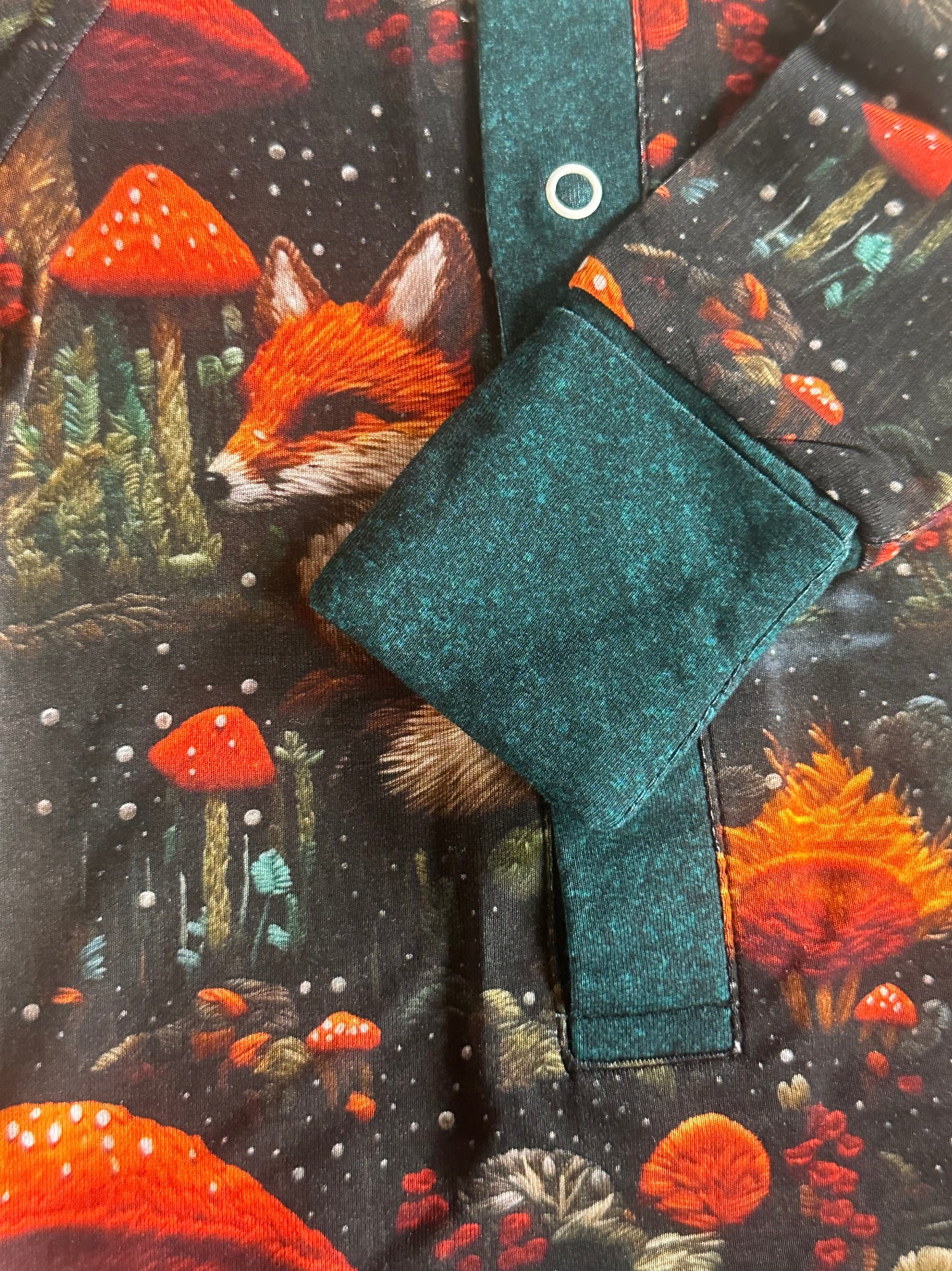 Finnigan Fox Nursery Sack
