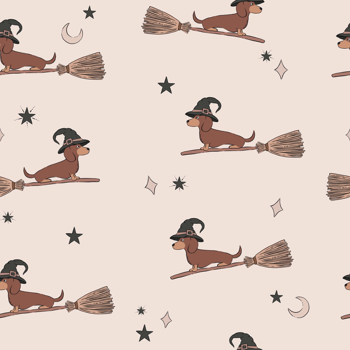 Happy Halloweenie Swaddle Blanket