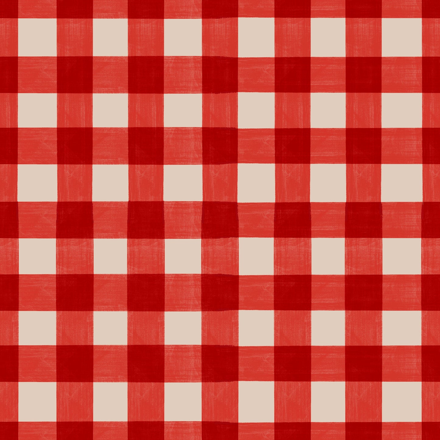 Gingham and Joy Convertible Sleeper