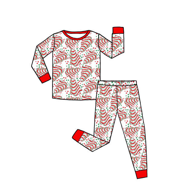Sweet Cakes Two Piece Butter Jams