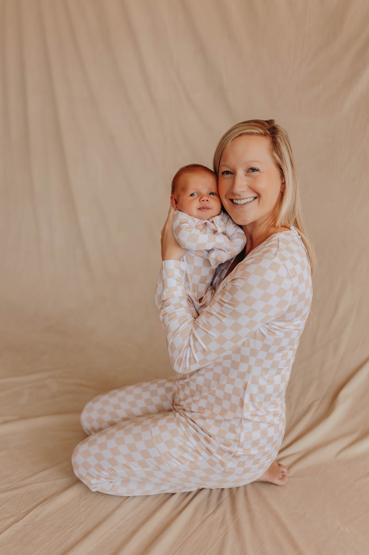 Taylor Nursery Gown