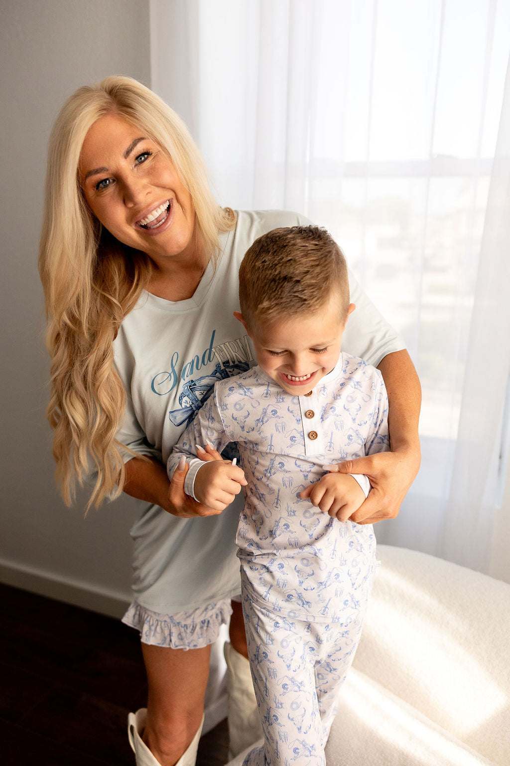 "Stand Firm" Women's Perfect Sleep Tee