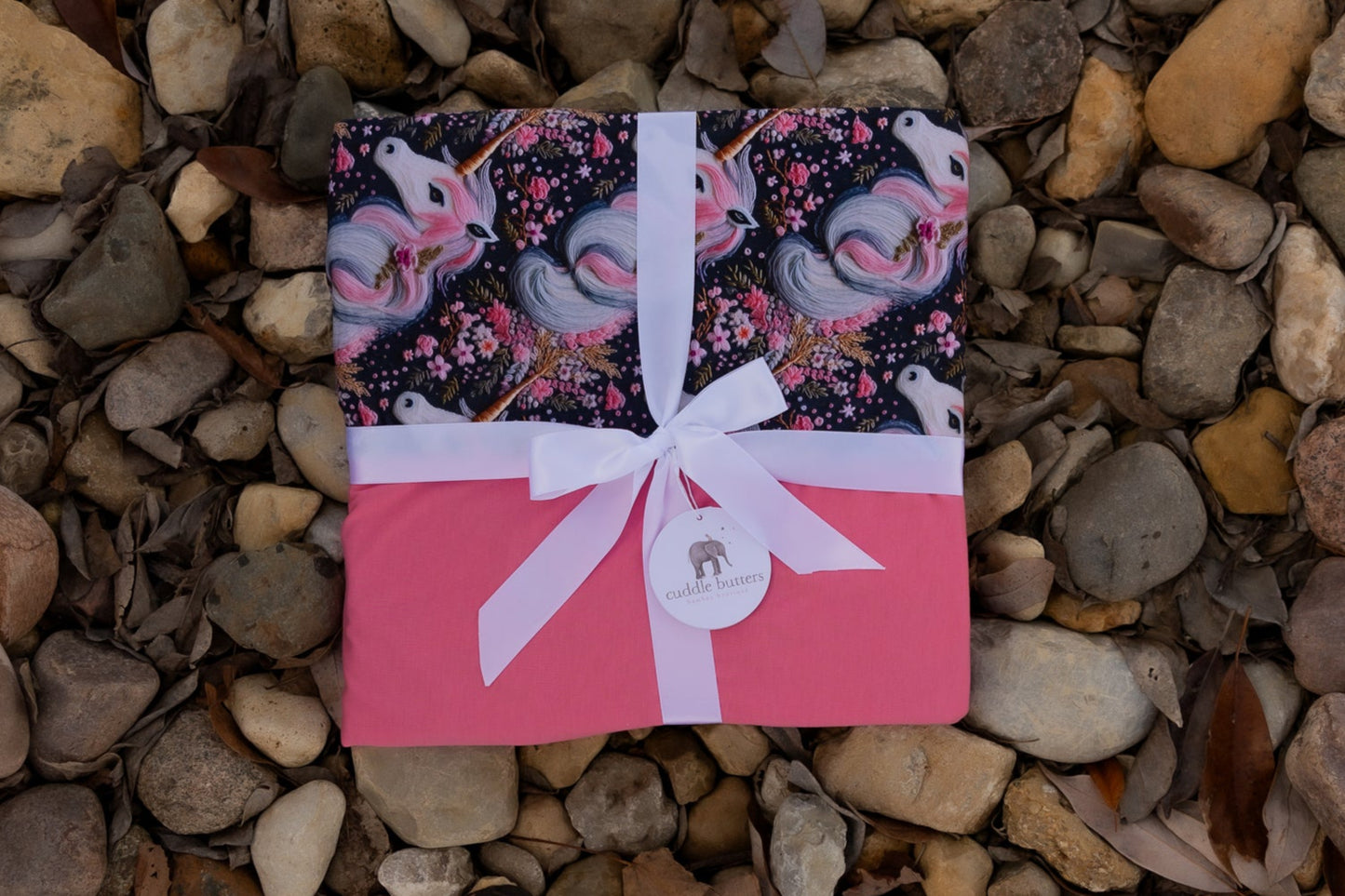 Mila Mane Butter Blanket