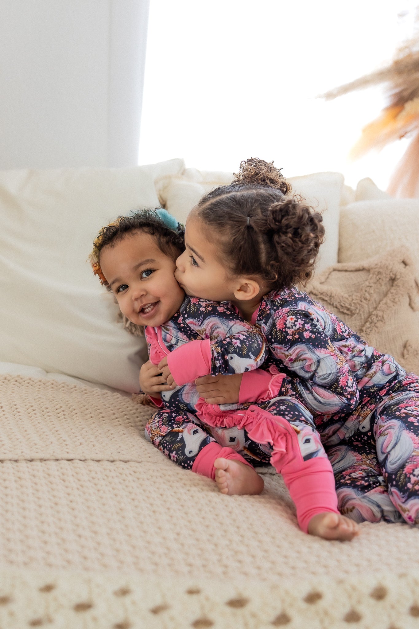 Mila Mane Convertible Sleeper