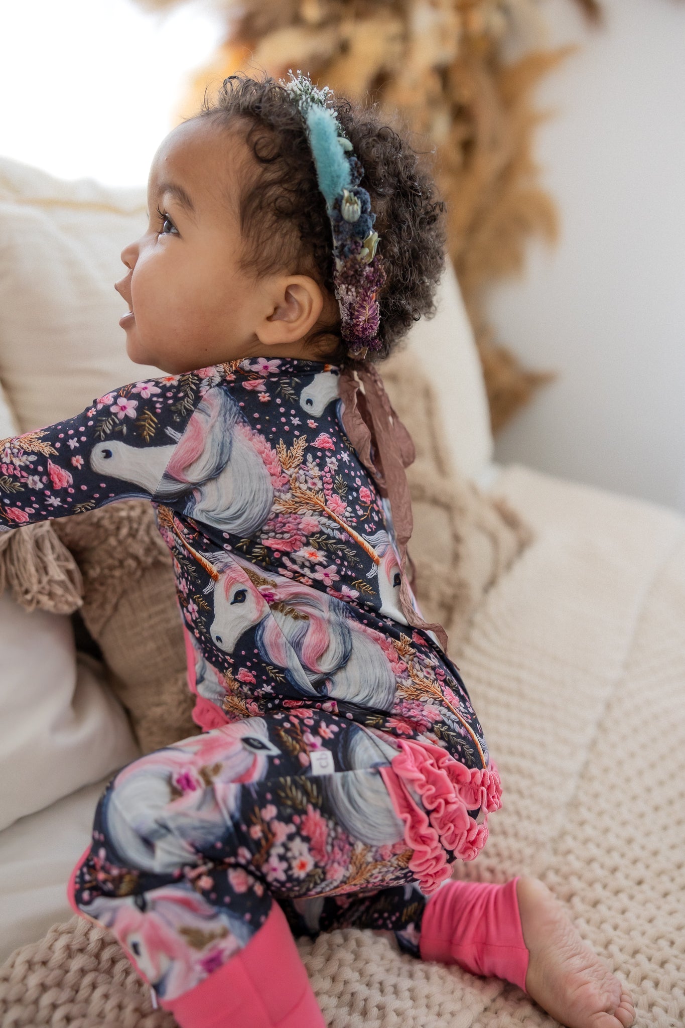 Mila Mane Convertible Sleeper