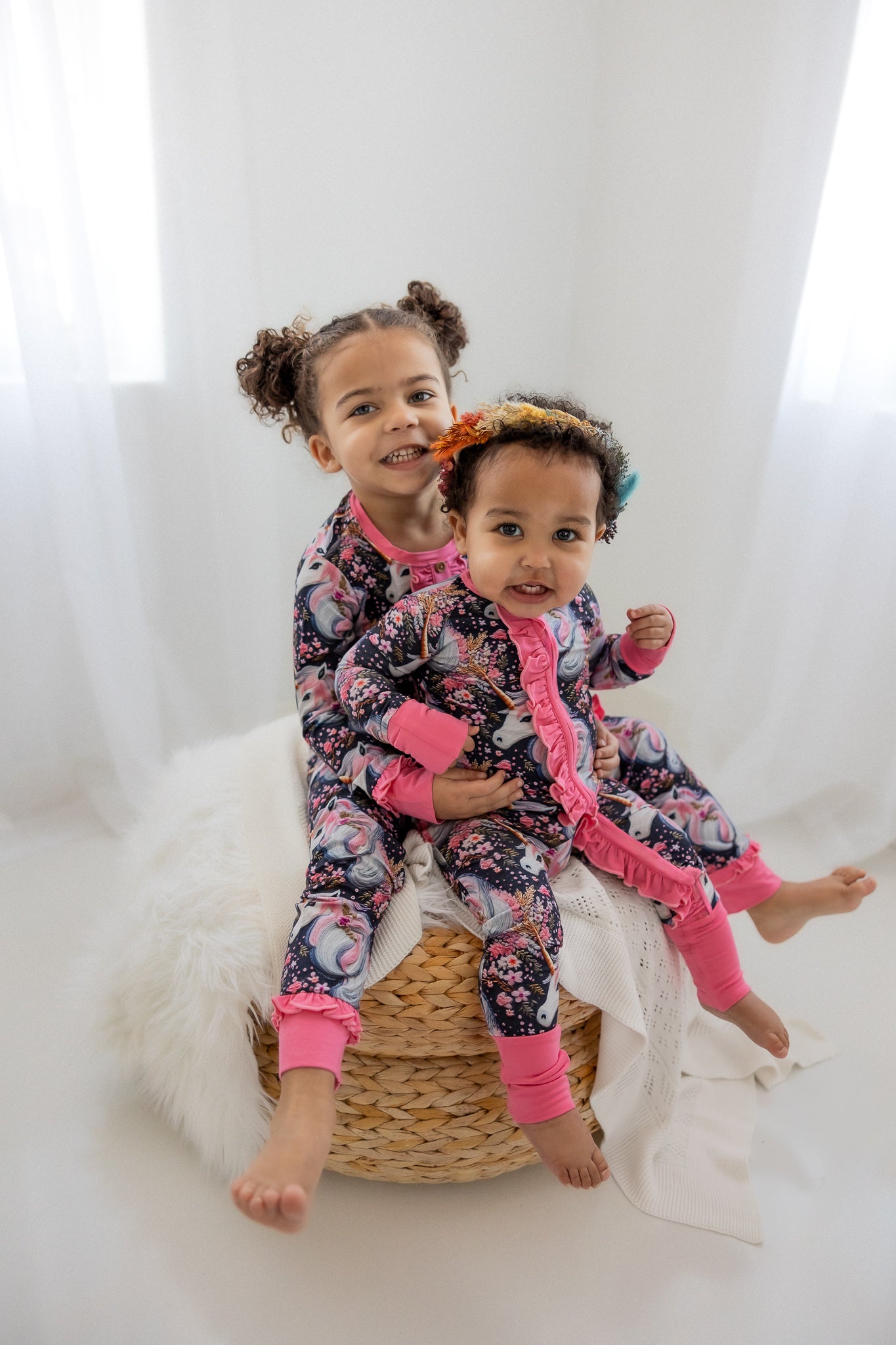 Mila Mane Convertible Sleeper