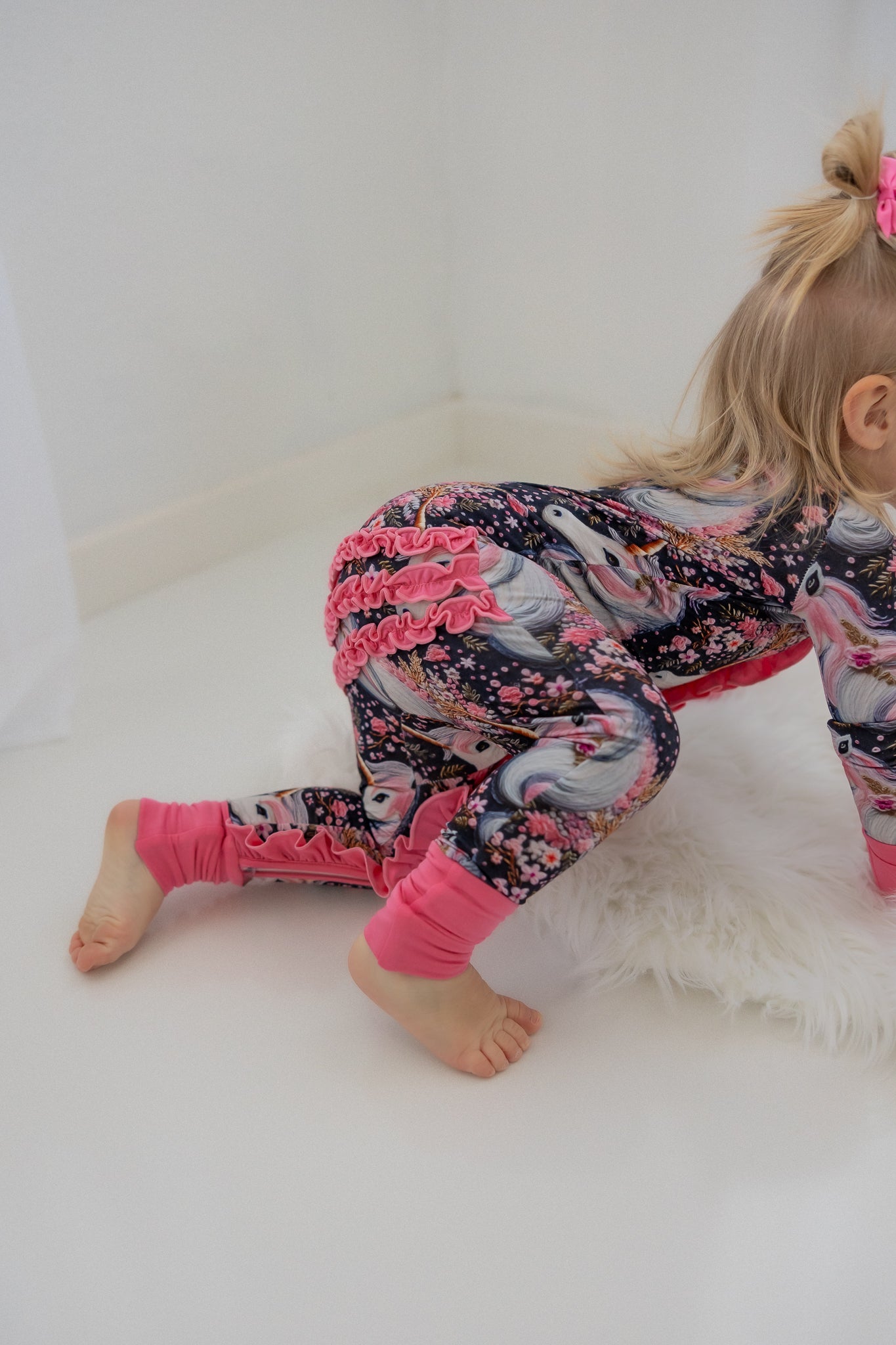 Mila Mane Convertible Sleeper