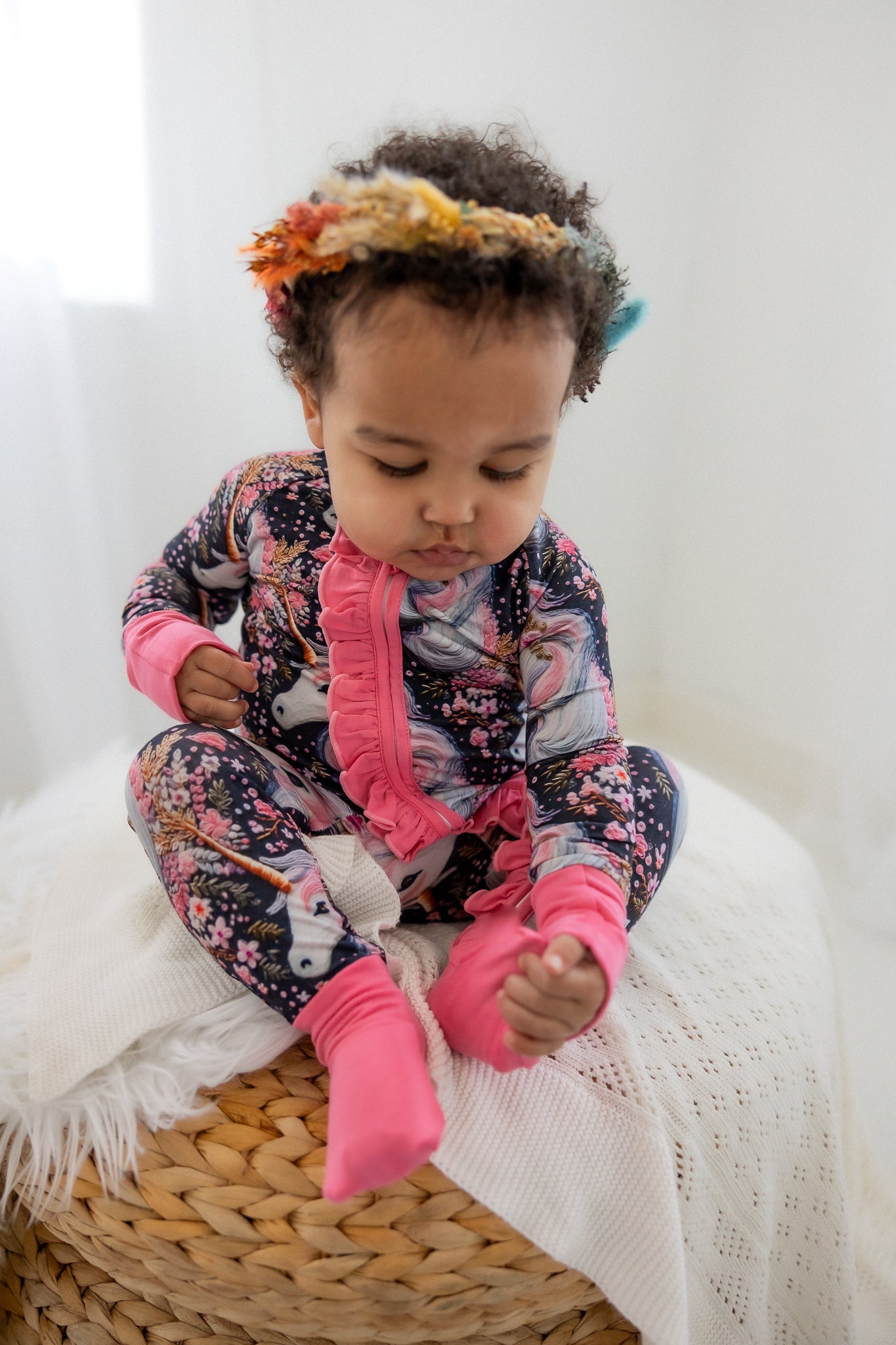 Mila Mane Convertible Sleeper