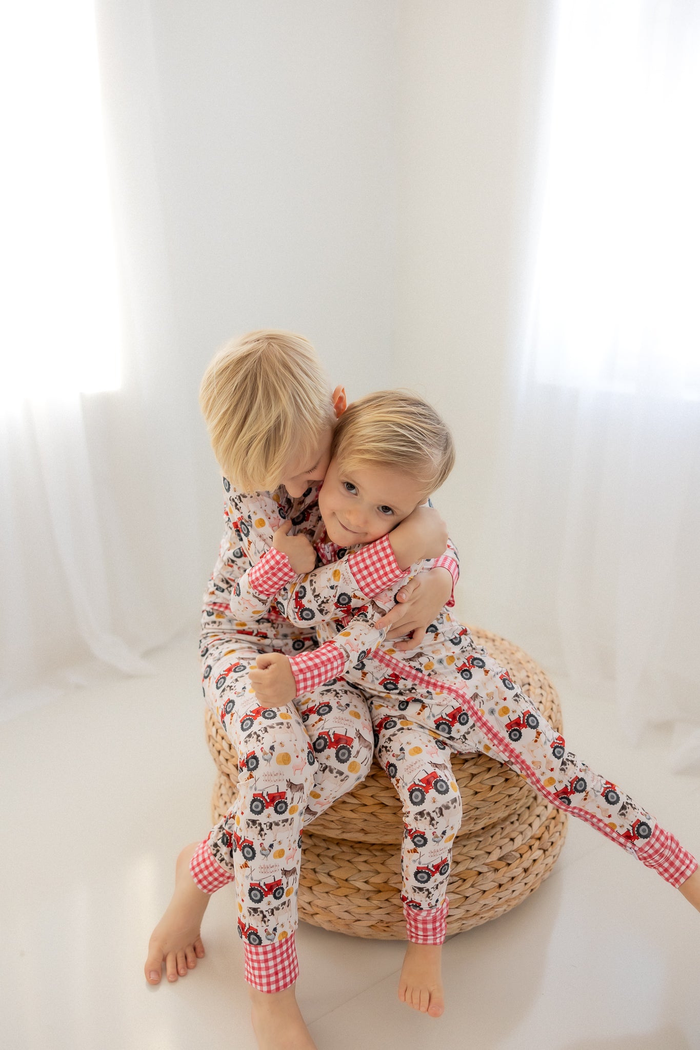 Henry Two Piece Pajamas