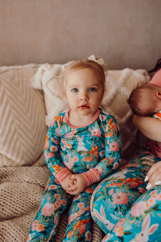 Bitsy Two Piece Butter Jams