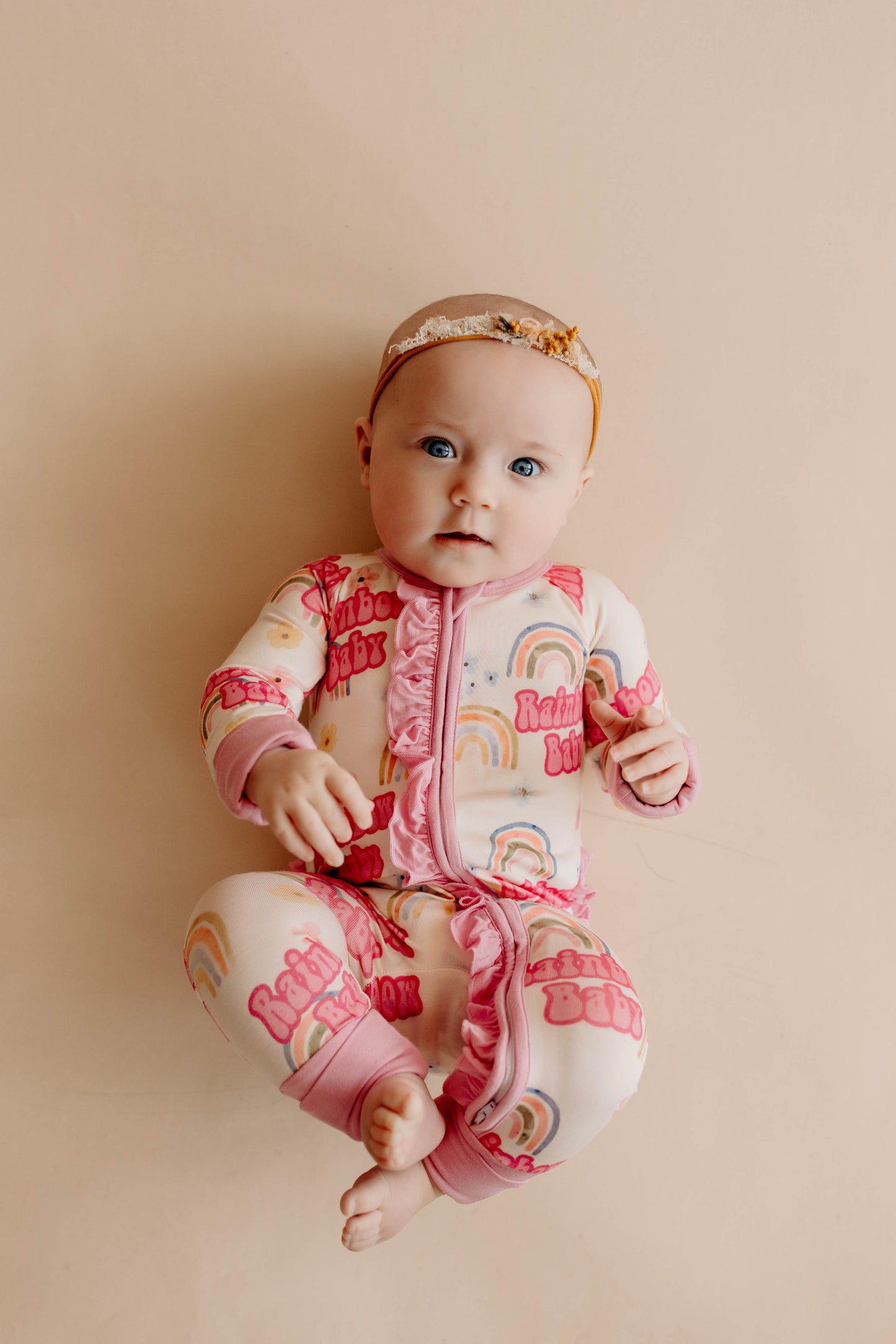 Rainbow Baby Hope Convertible Sleeper