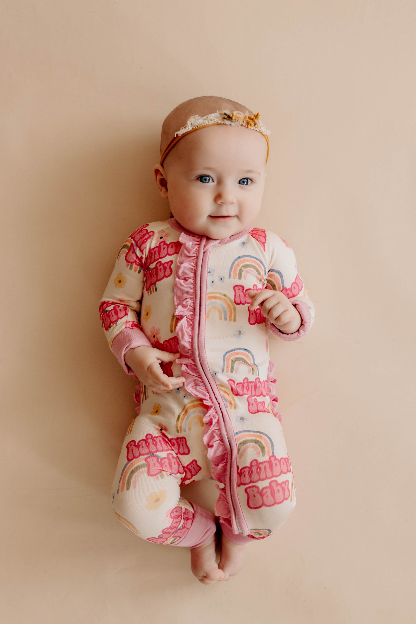 Rainbow Baby Hope Convertible Sleeper