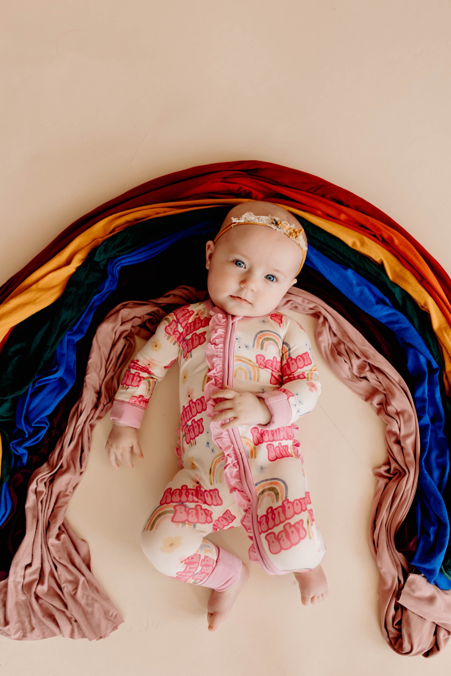 Rainbow Baby Hope Convertible Sleeper