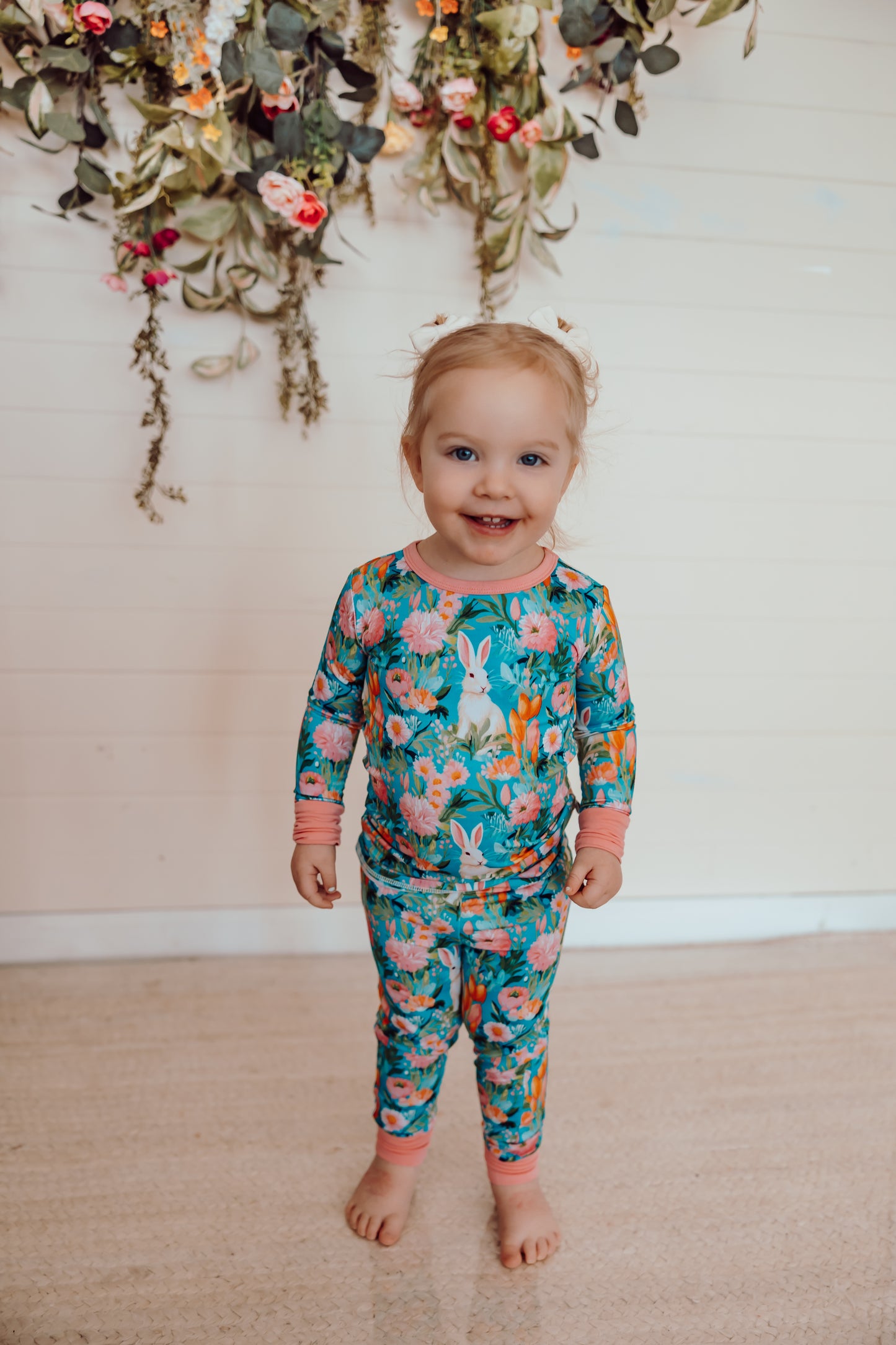 Bitsy Two Piece Butter Jams
