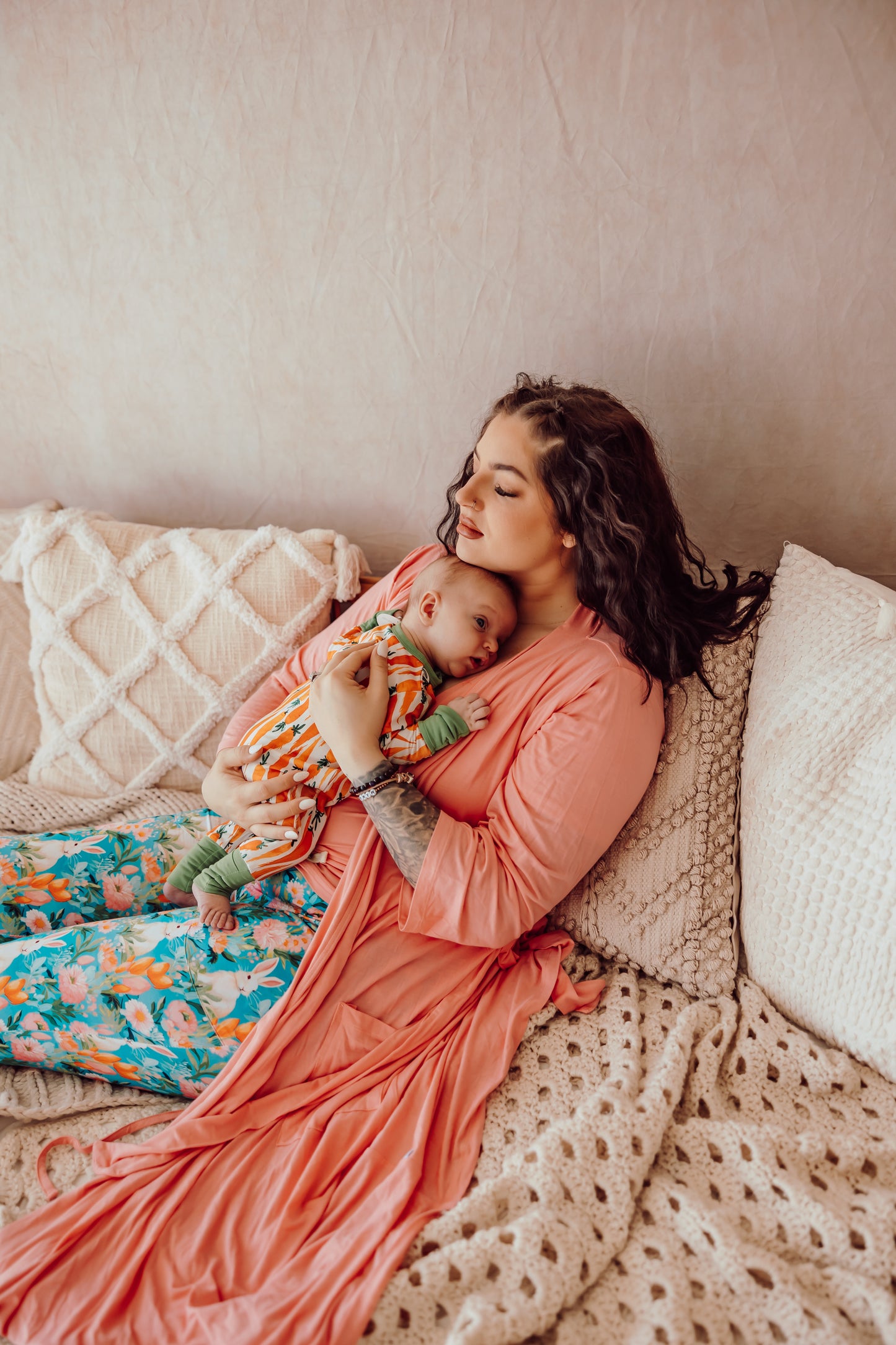 Cuddle Queen Bamboo Robe