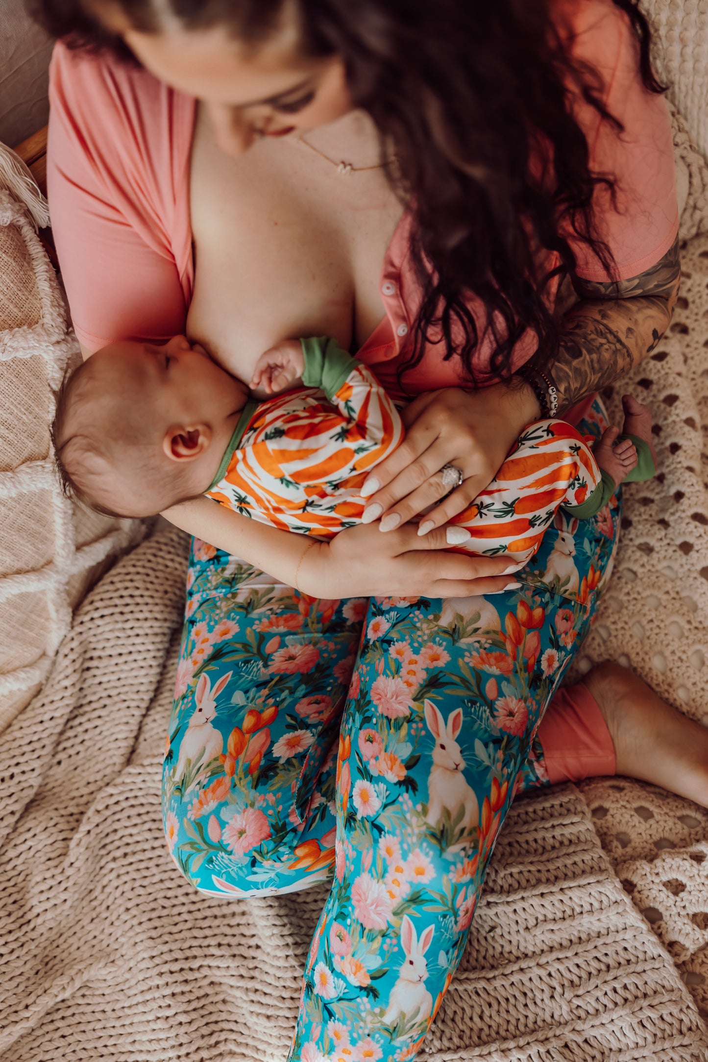 Bitsy Womens Butter Jams