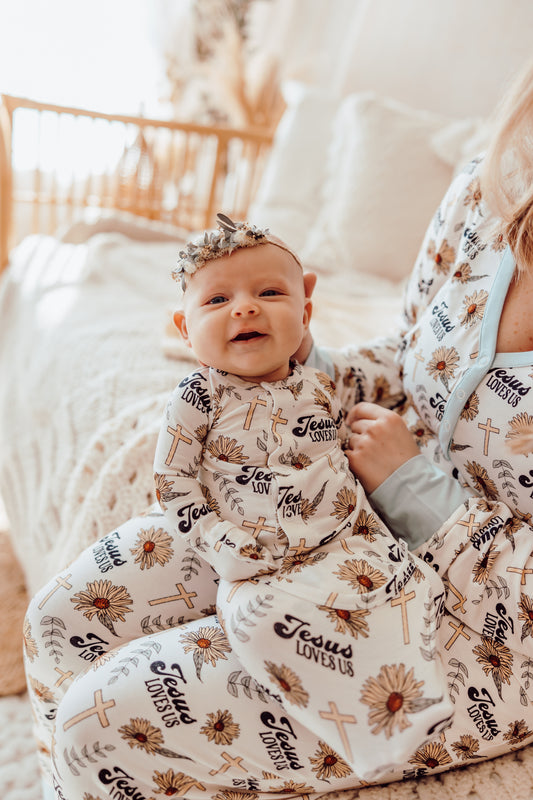 Rachel Nursery Gown