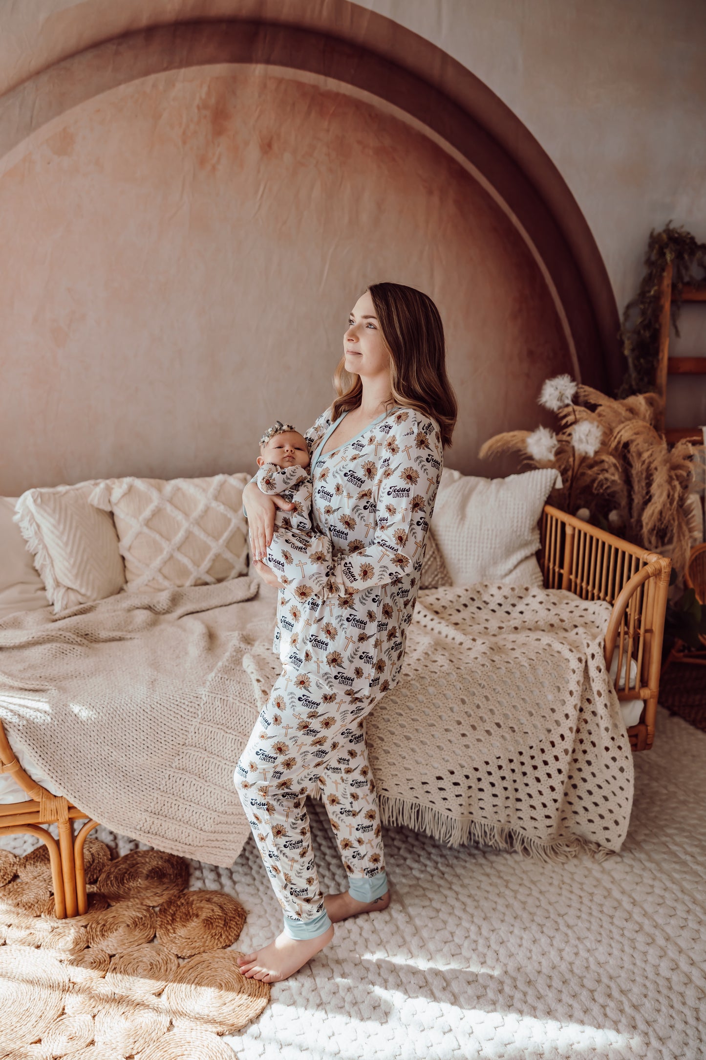 Rachel Womens Butter Jams