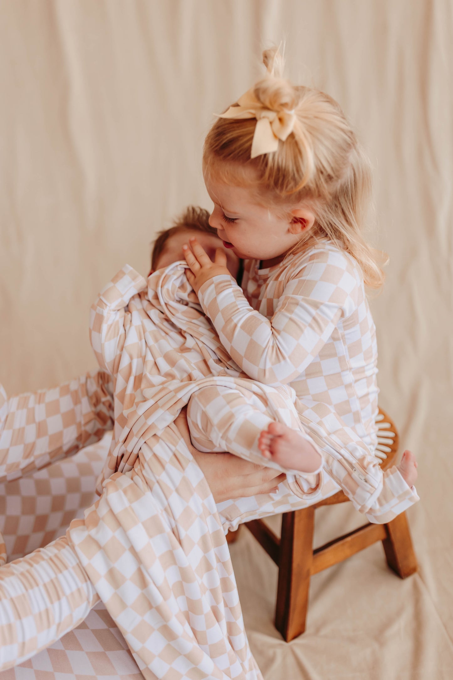Taylor Deluxe Swaddle Blanket
