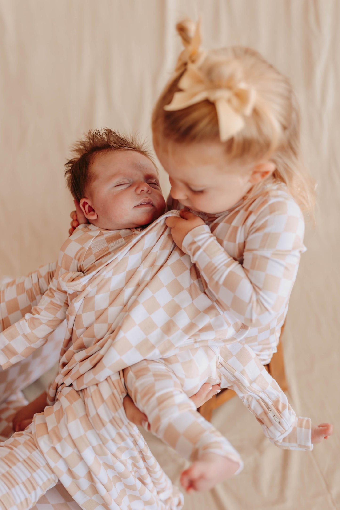 Taylor Deluxe Swaddle Blanket