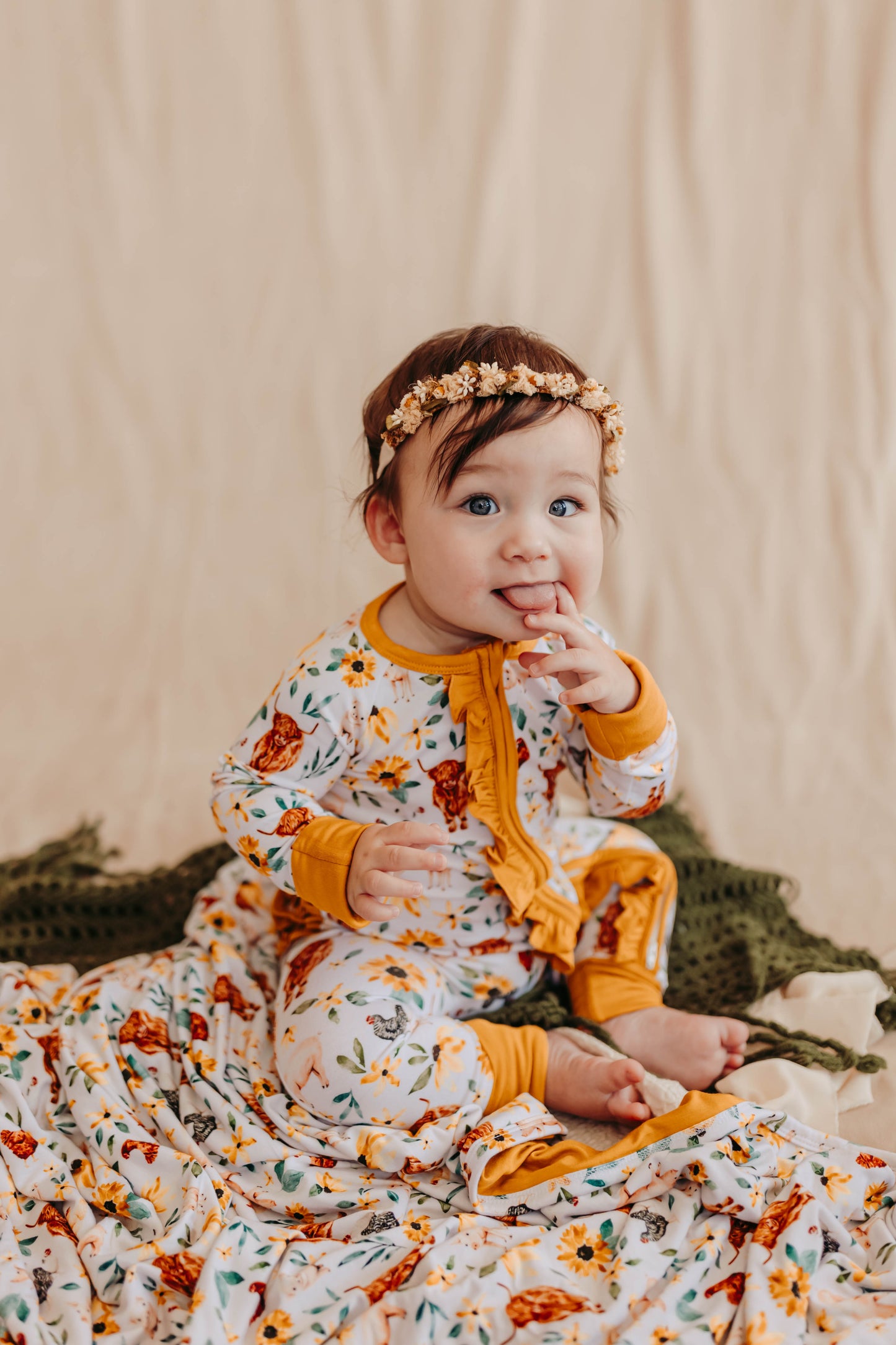 Maisy Convertible Sleeper