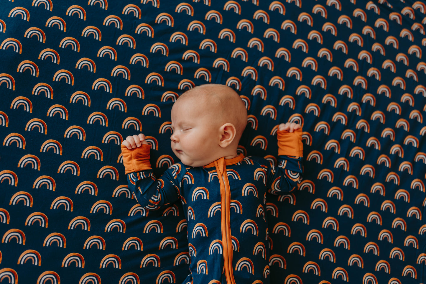 Noah Deluxe Swaddle Blanket