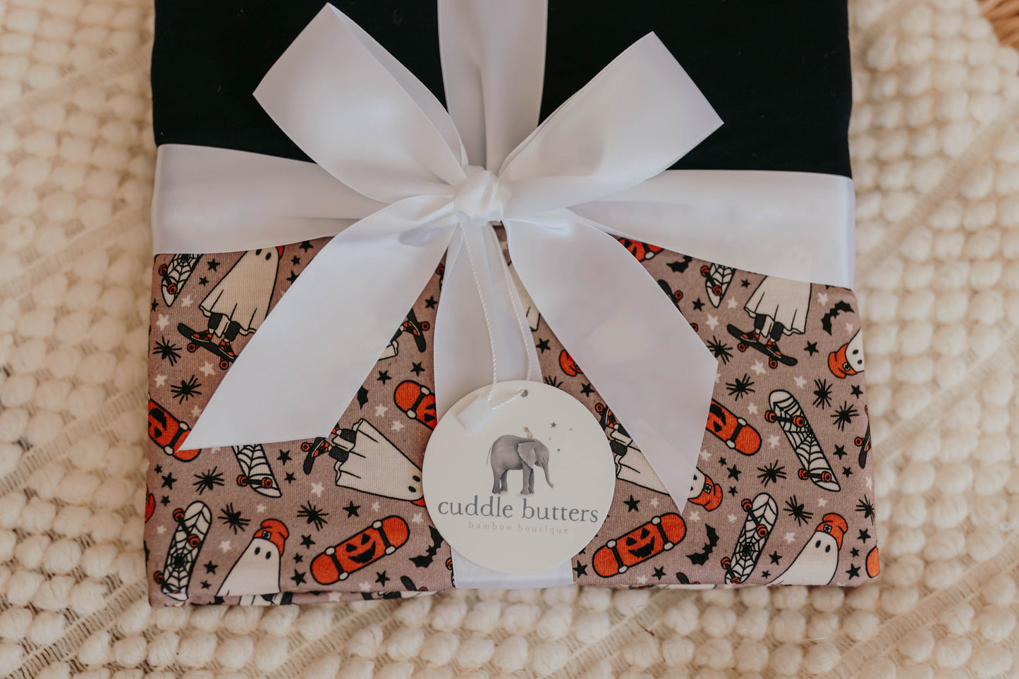 Cullen Deluxe Swaddle Blanket