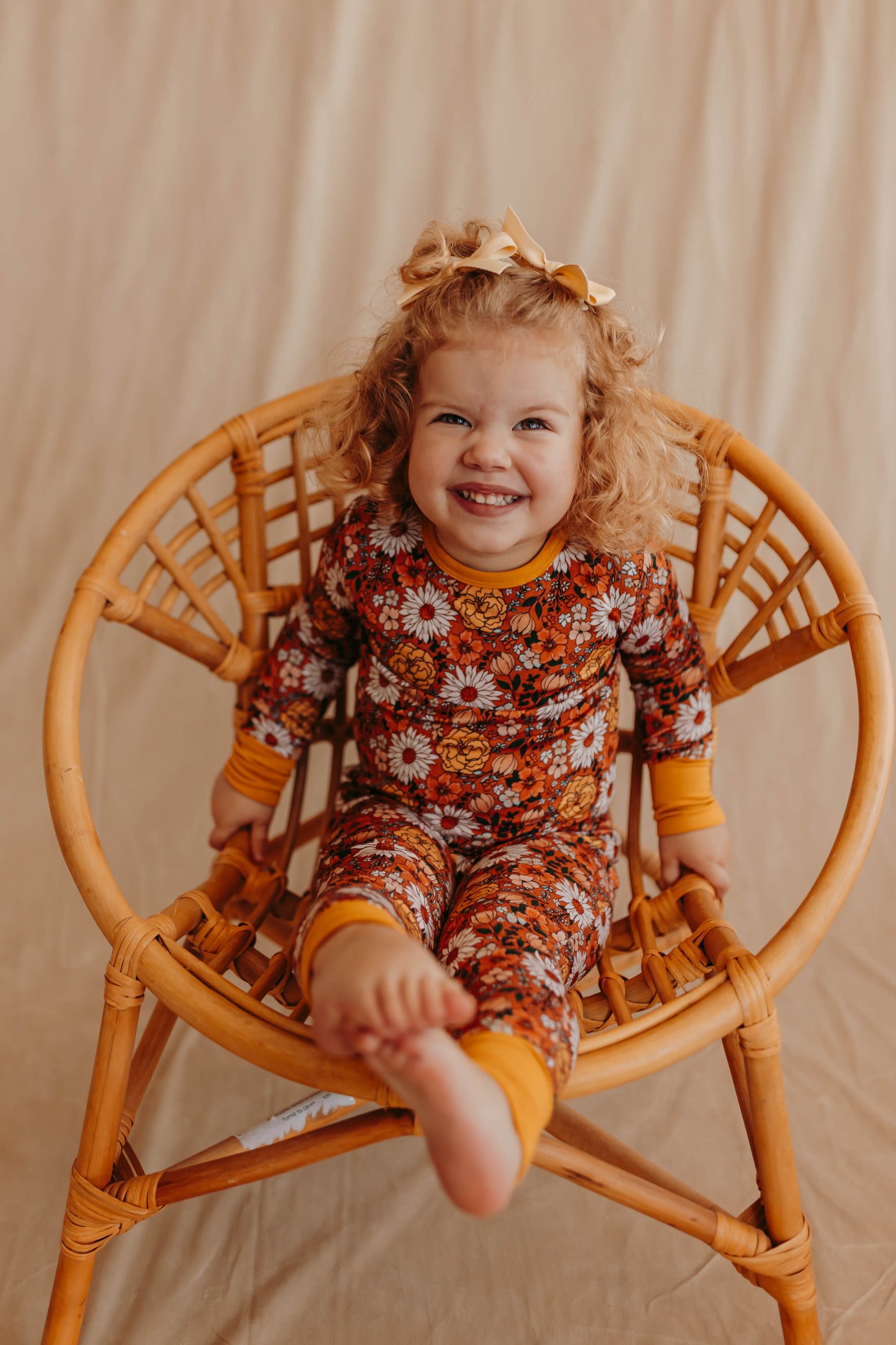 Nellie Two Piece Butter Jams