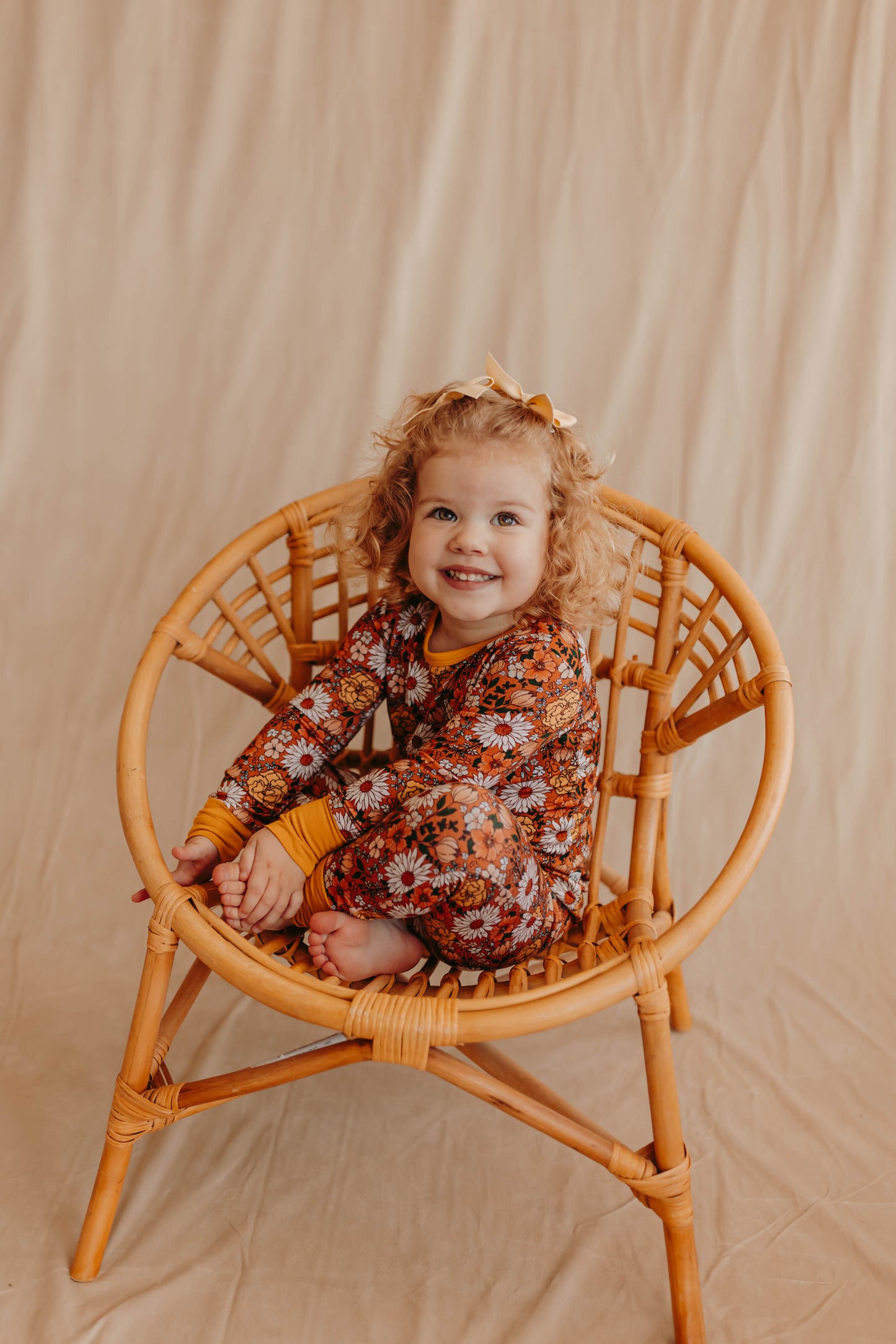 Nellie Two Piece Butter Jams