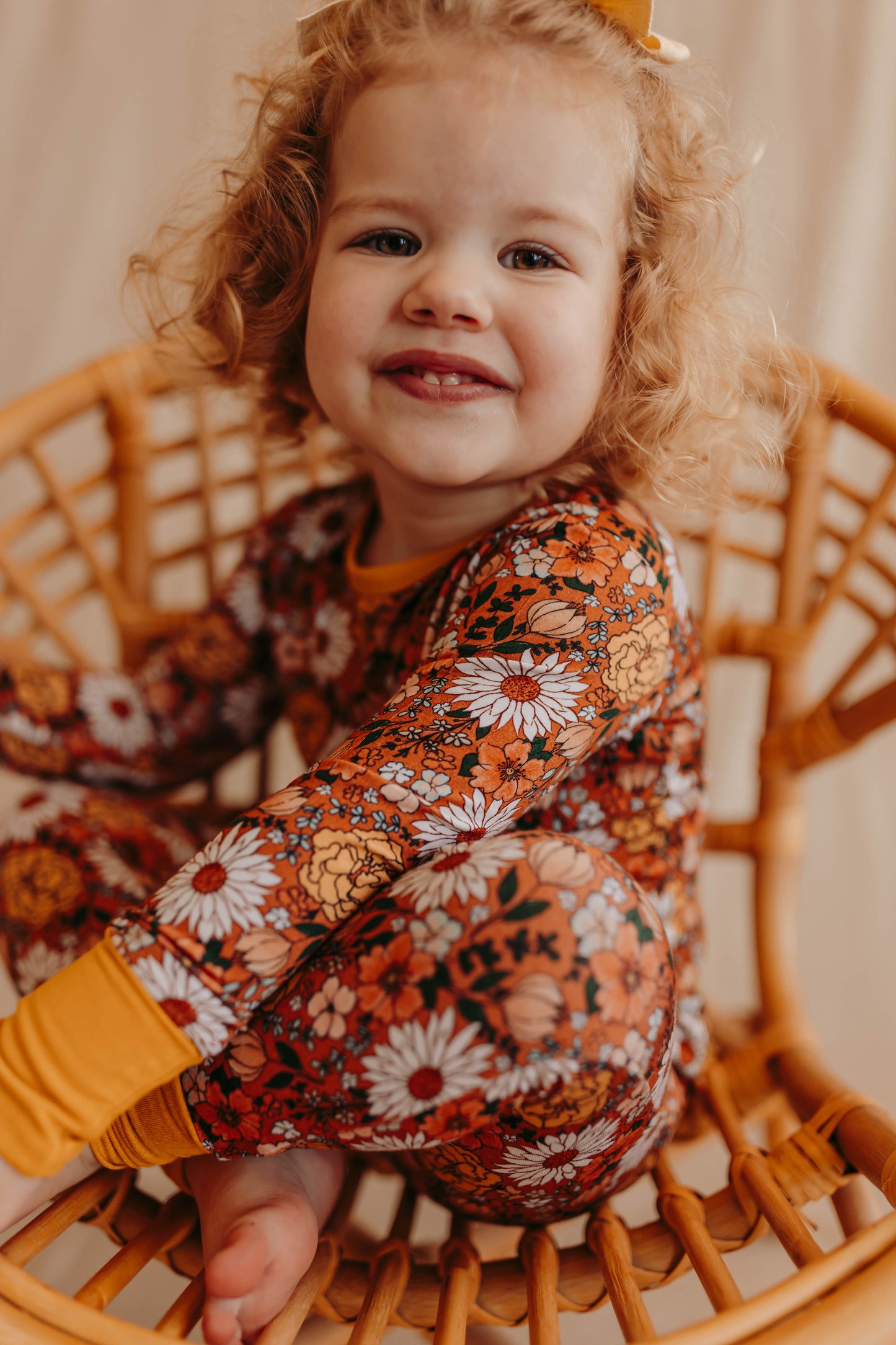 Nellie Two Piece Butter Jams