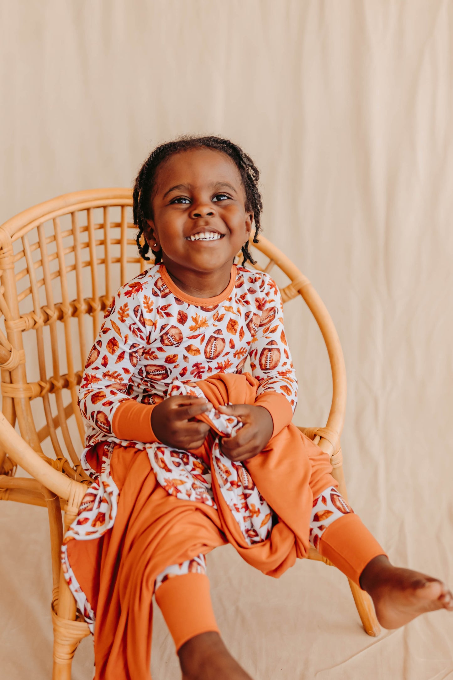 Emmitt Deluxe Swaddle Blanket