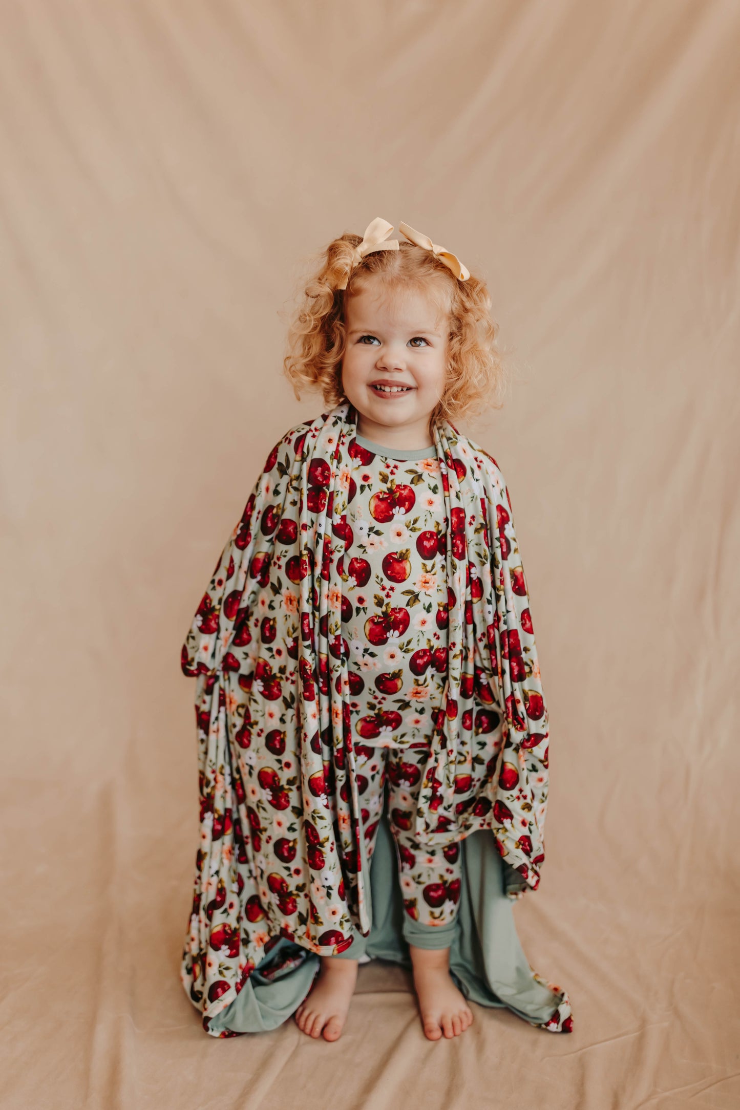 Eden Deluxe Swaddle Blanket