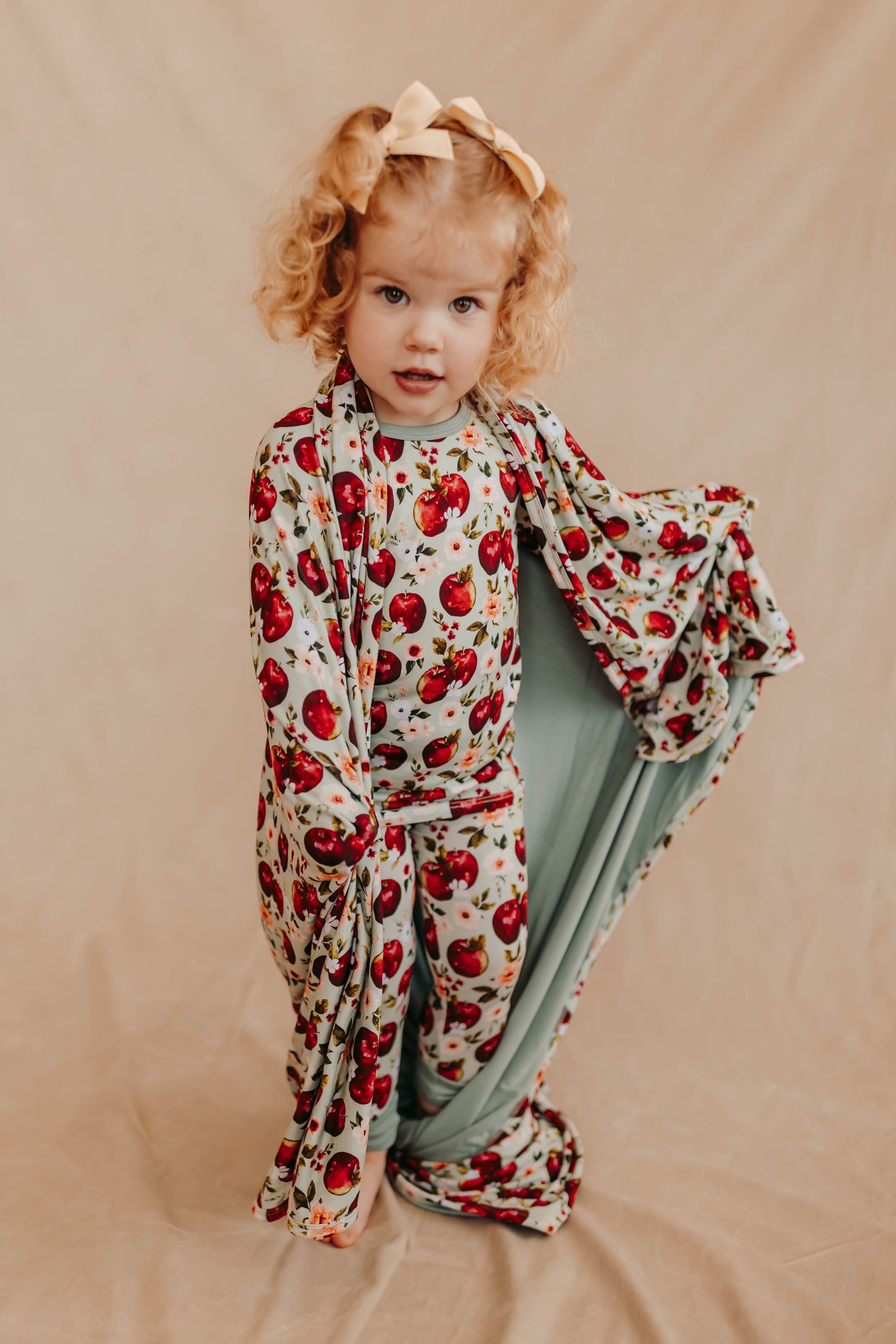 Eden Deluxe Swaddle Blanket