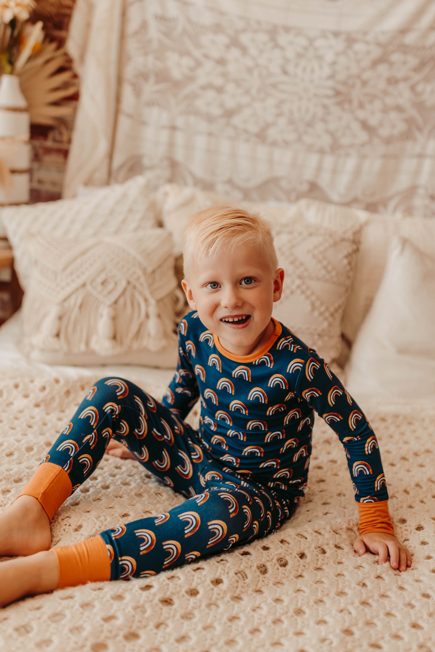 Noah Two Piece Butter Jams