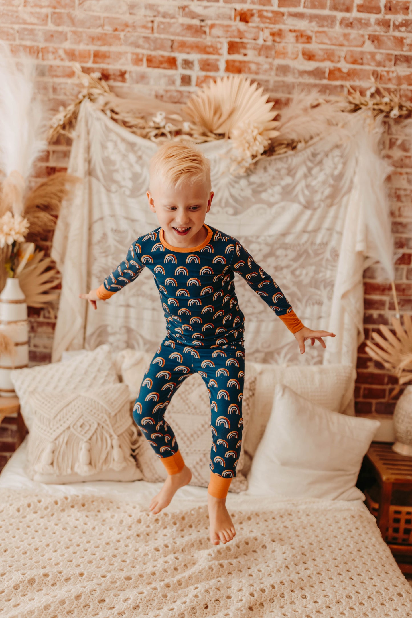 Noah Two Piece Butter Jams