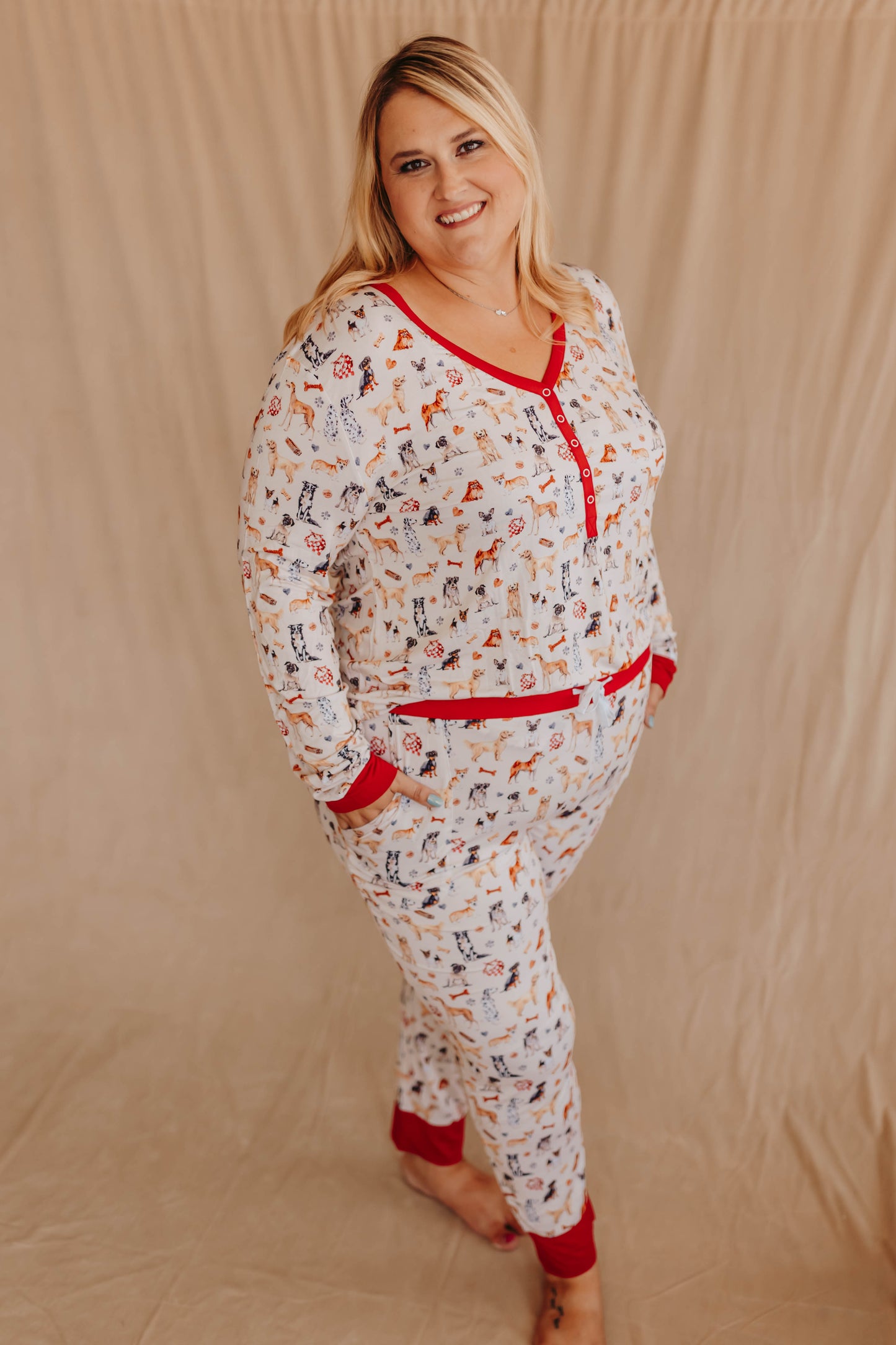 Fetch Womens Butter Jams
