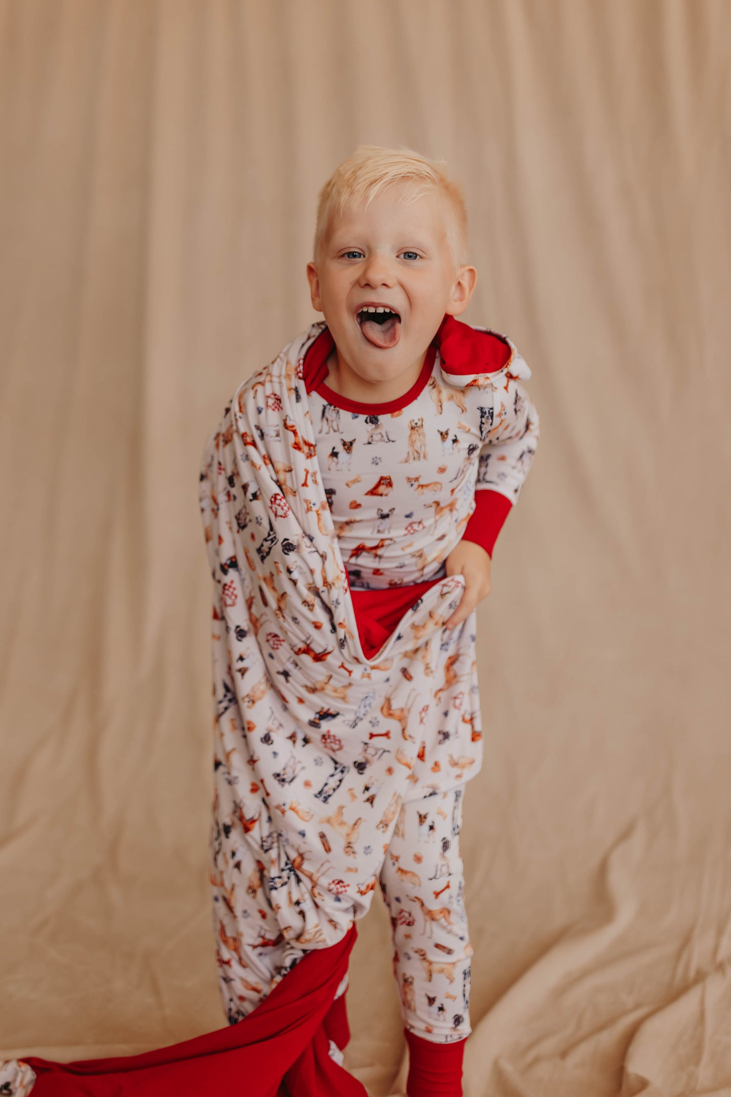 Fetch Deluxe Swaddle Blanket