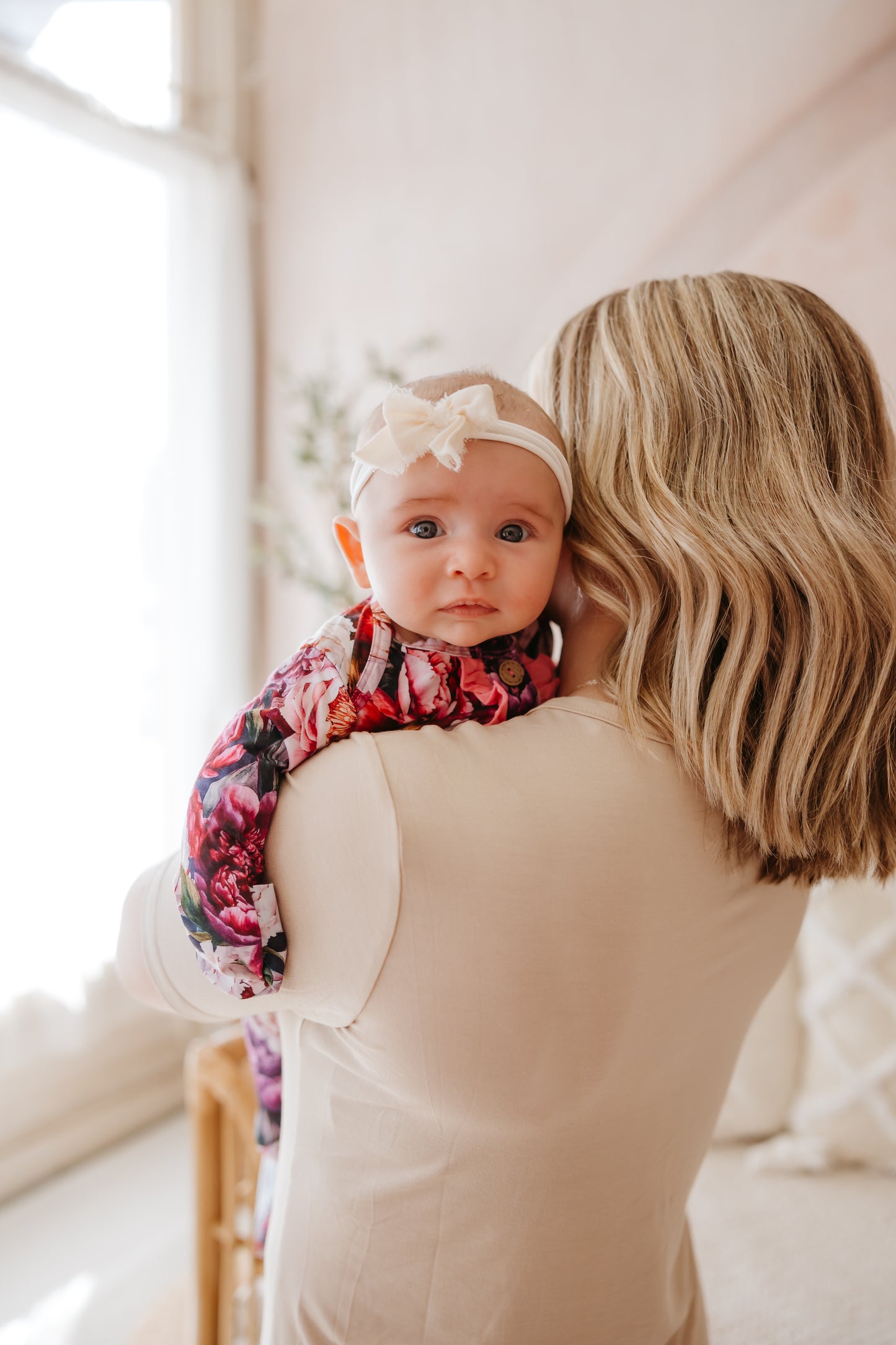 Penelope Nursery Gown