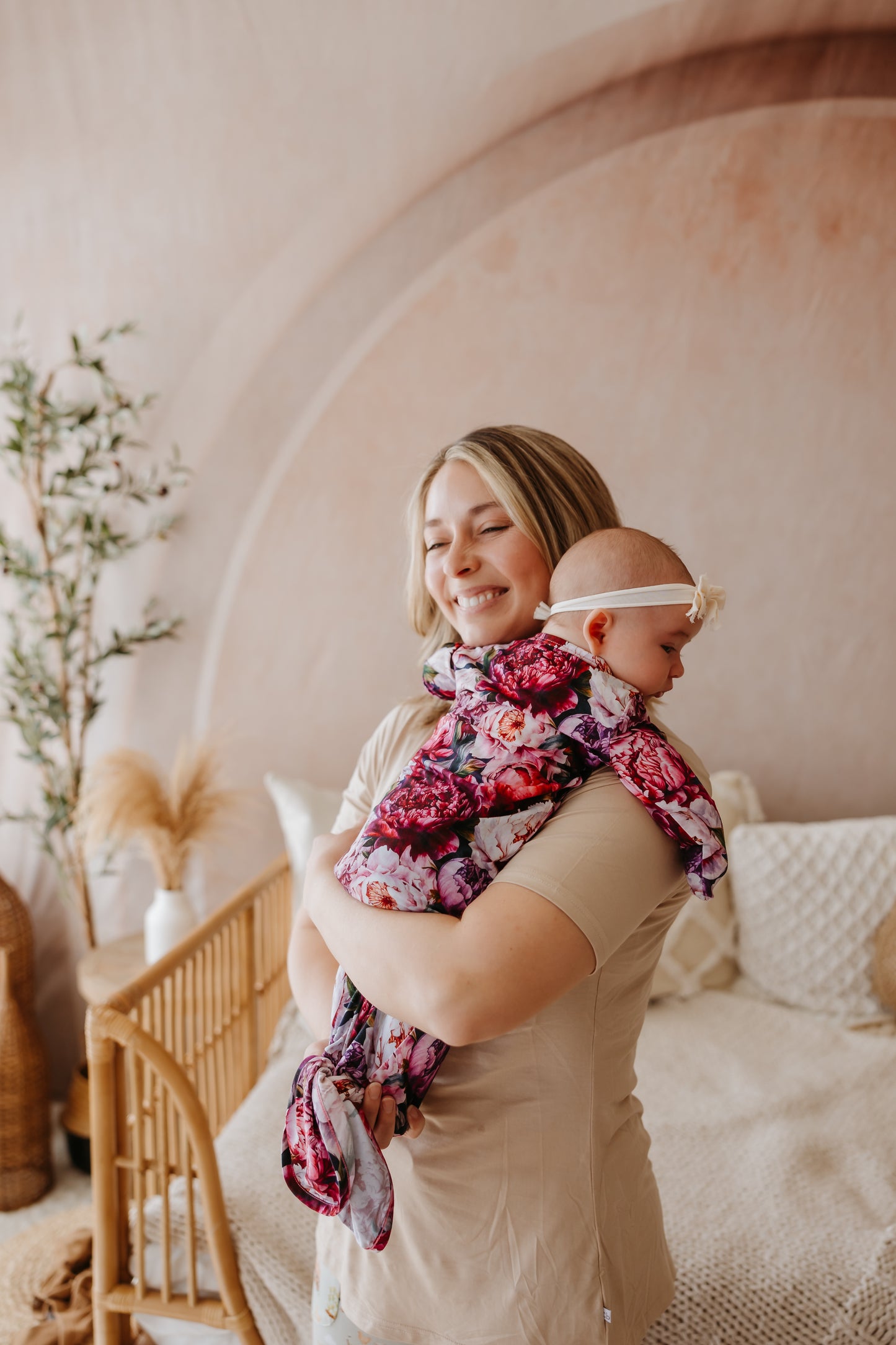 Penelope Nursery Gown