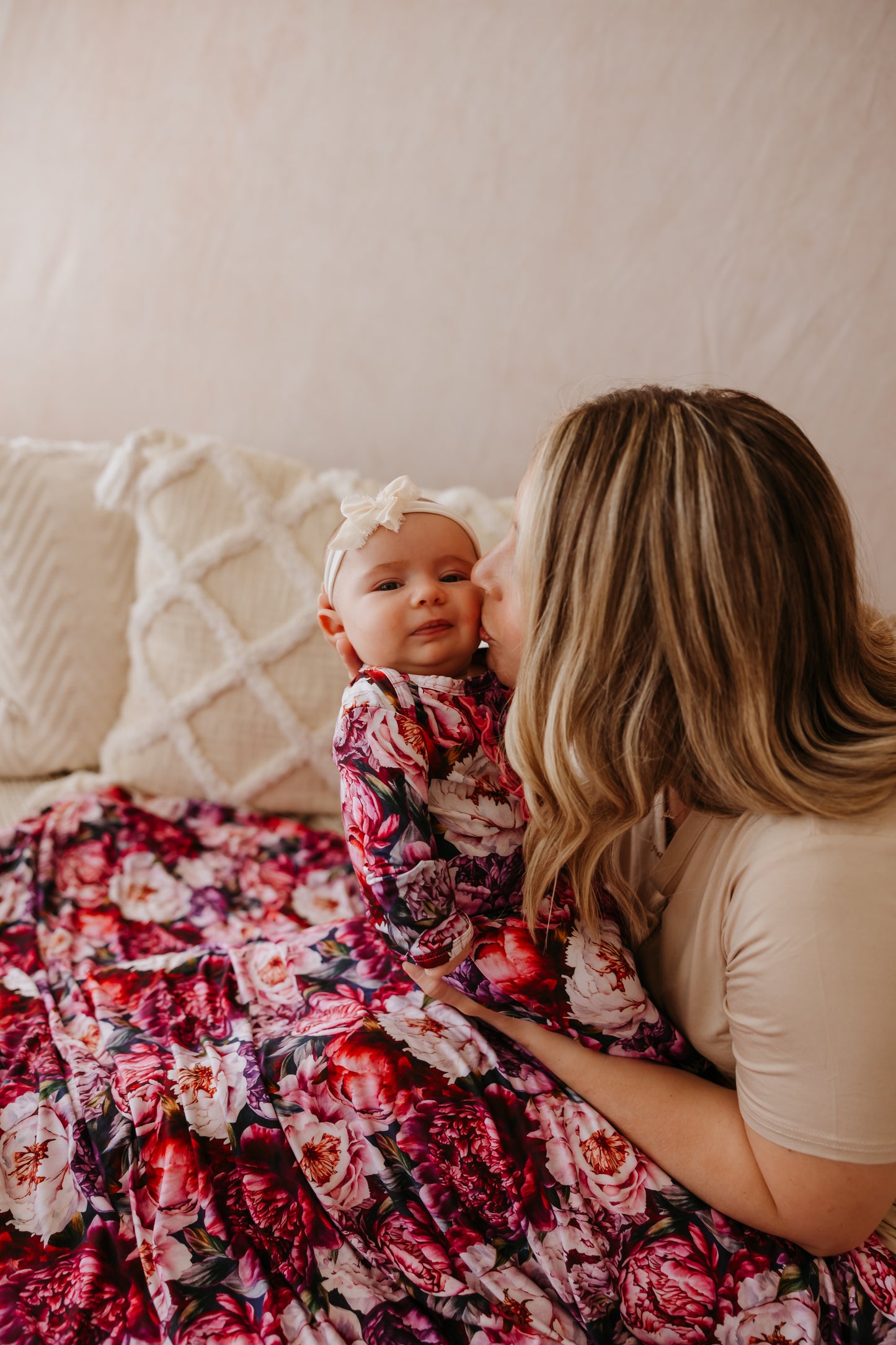 Penelope Nursery Gown