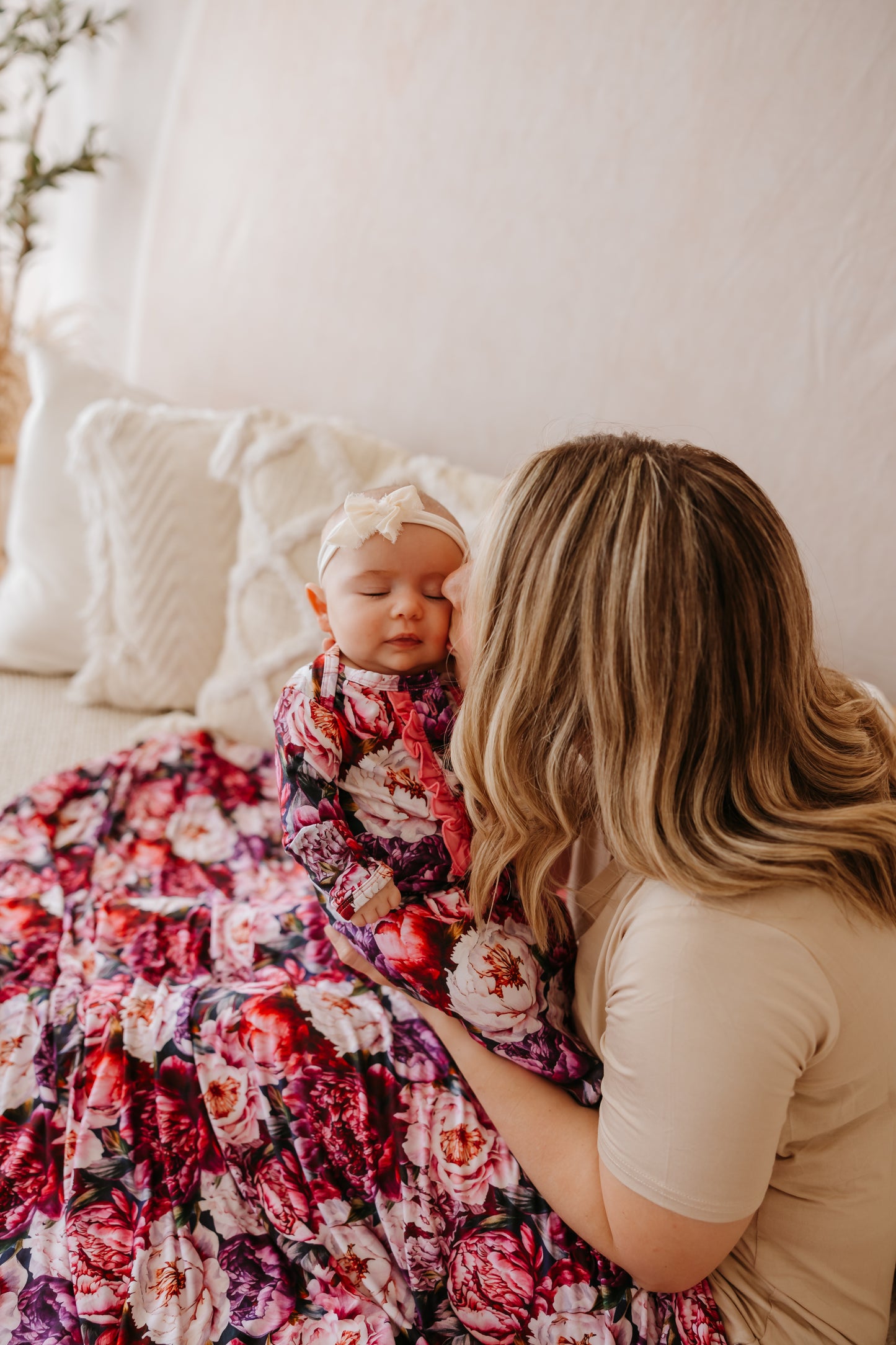 Penelope Nursery Gown